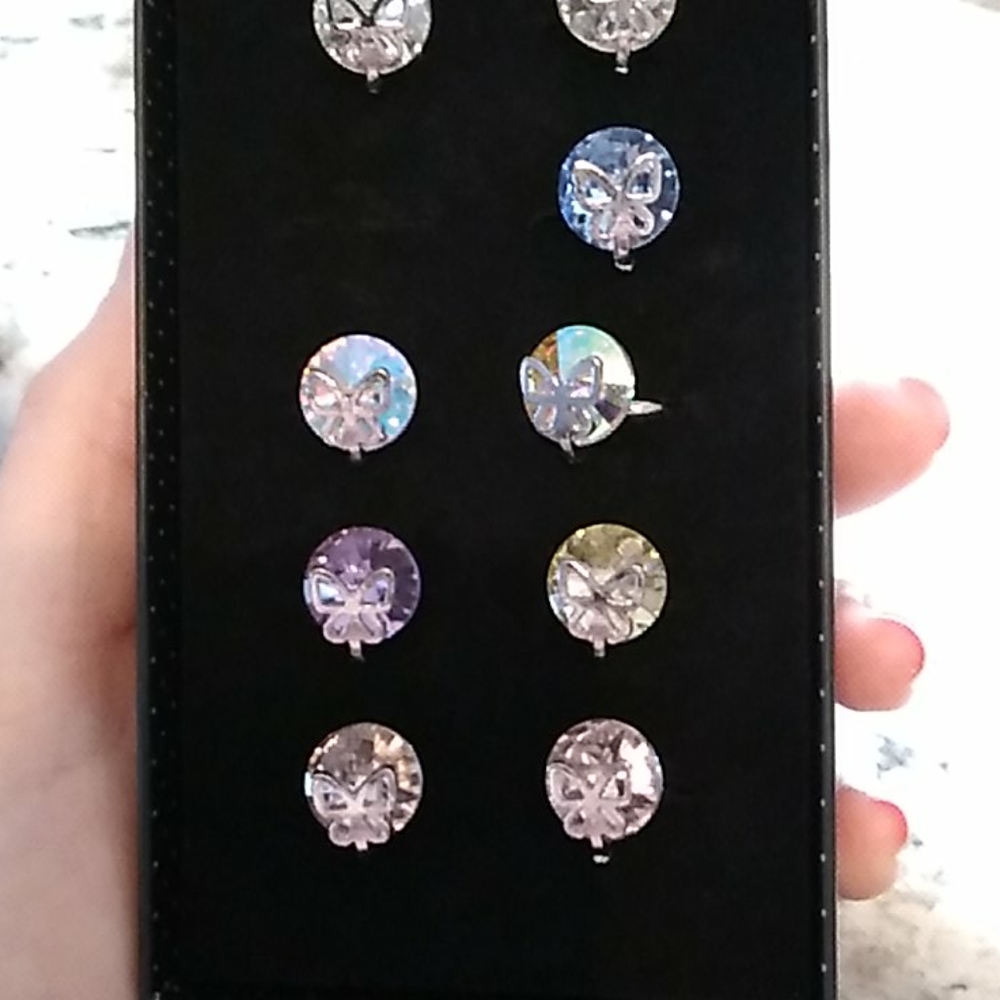 Kids rings